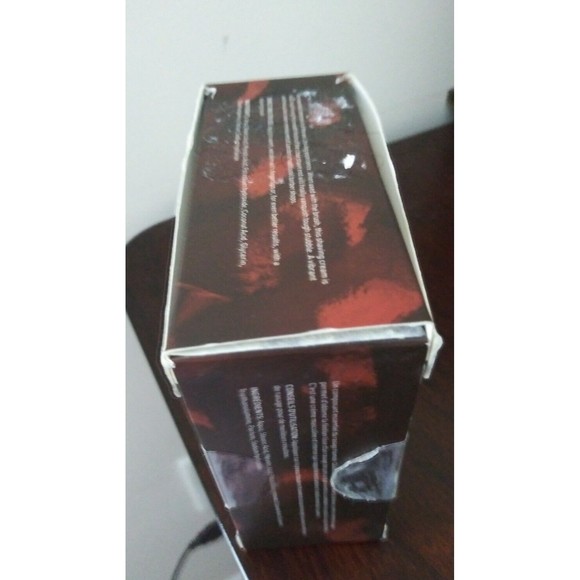 MENROCK Black Pomegranate Shave Cream Men's Facial Grooming Cream NEW IN BOX - Picture 5 of 5